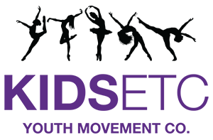Kids Etc Youth Movement Company Logo